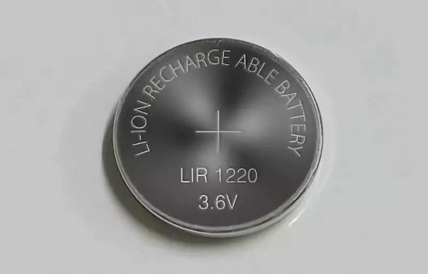 鈕扣電池型號對照表?